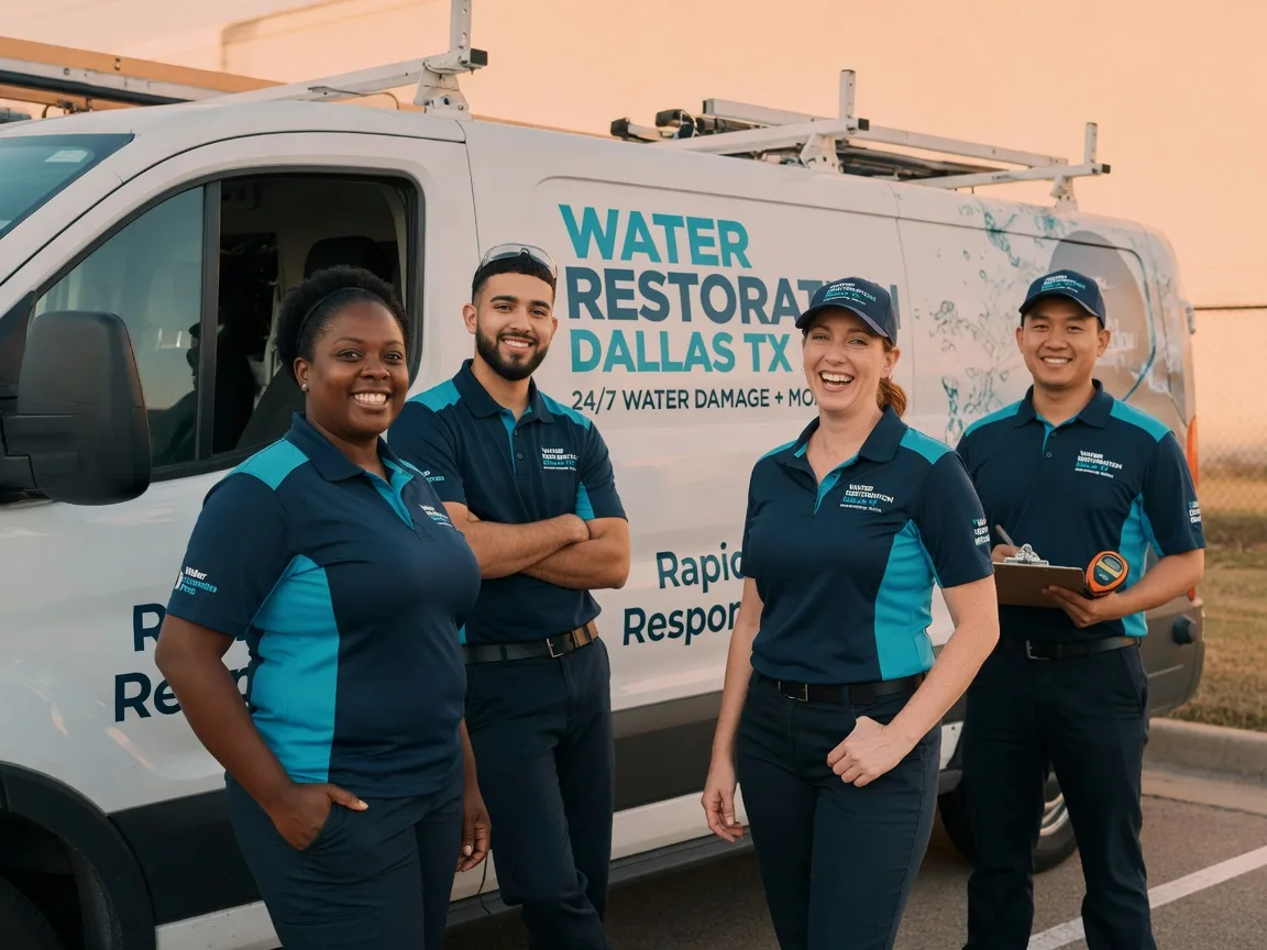 Emergency Water Damage Restoration company in Dundalk, MD