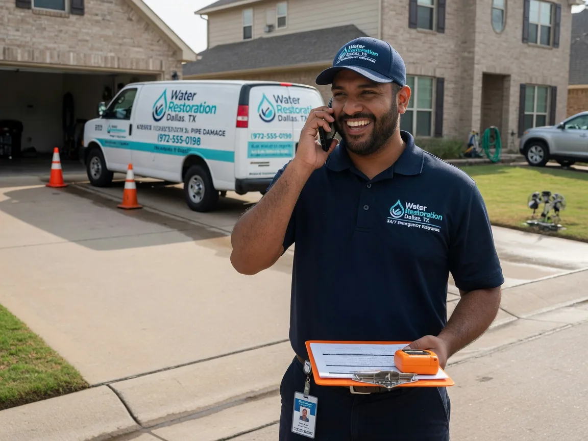 Emergency Water Damage Restoration Dundalk, MD FAQs